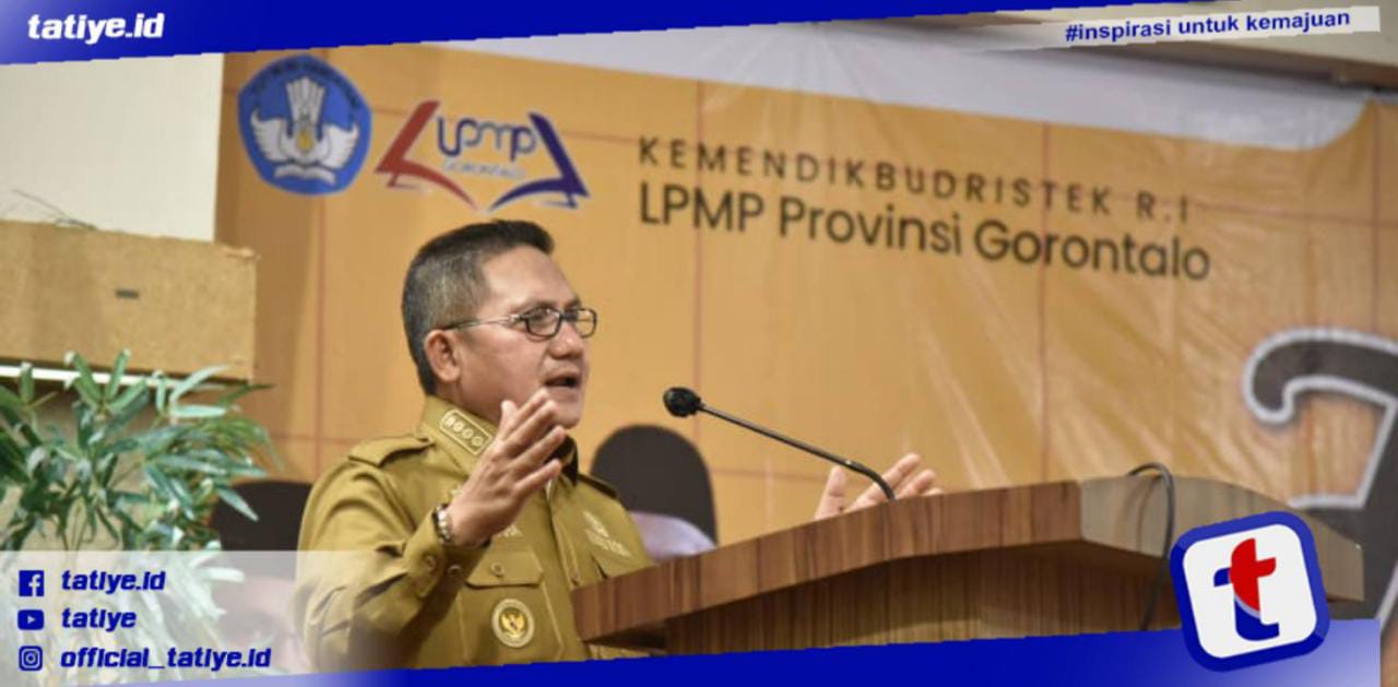 Pemkot Gorontalo Raih Peringkat Pertama Penghargaan Pembangunan Daerah ...