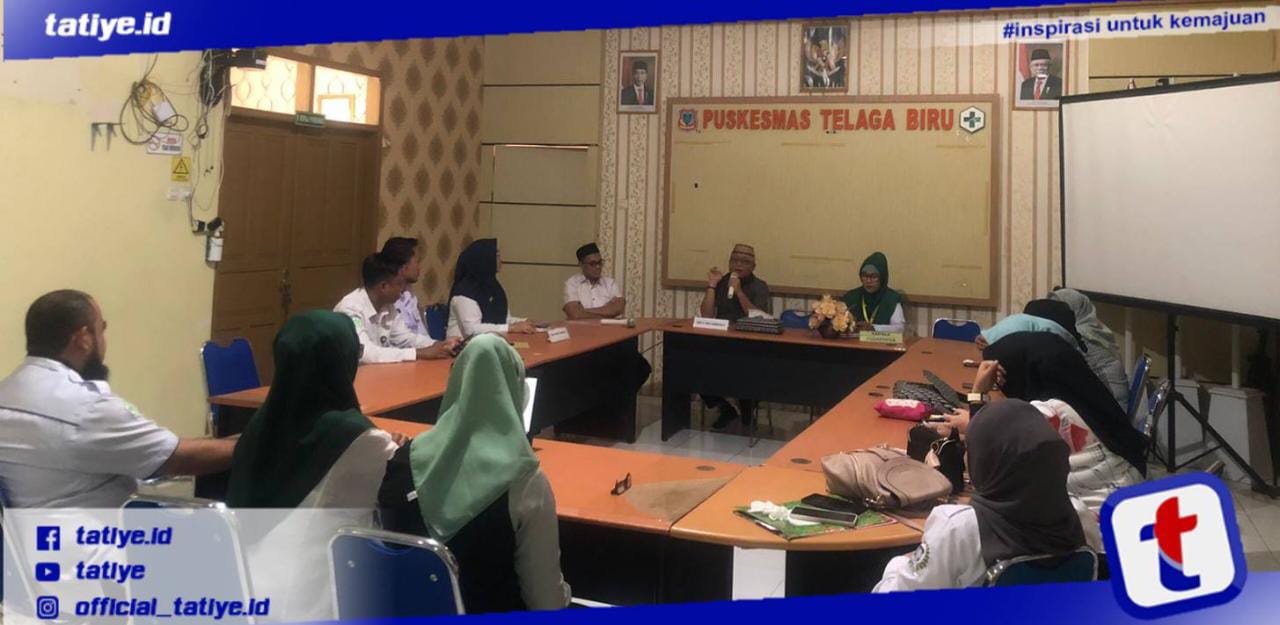 Komisi IV Deprov Pantau Pelayanan Puskesmas Telaga Biru Tatiye Id