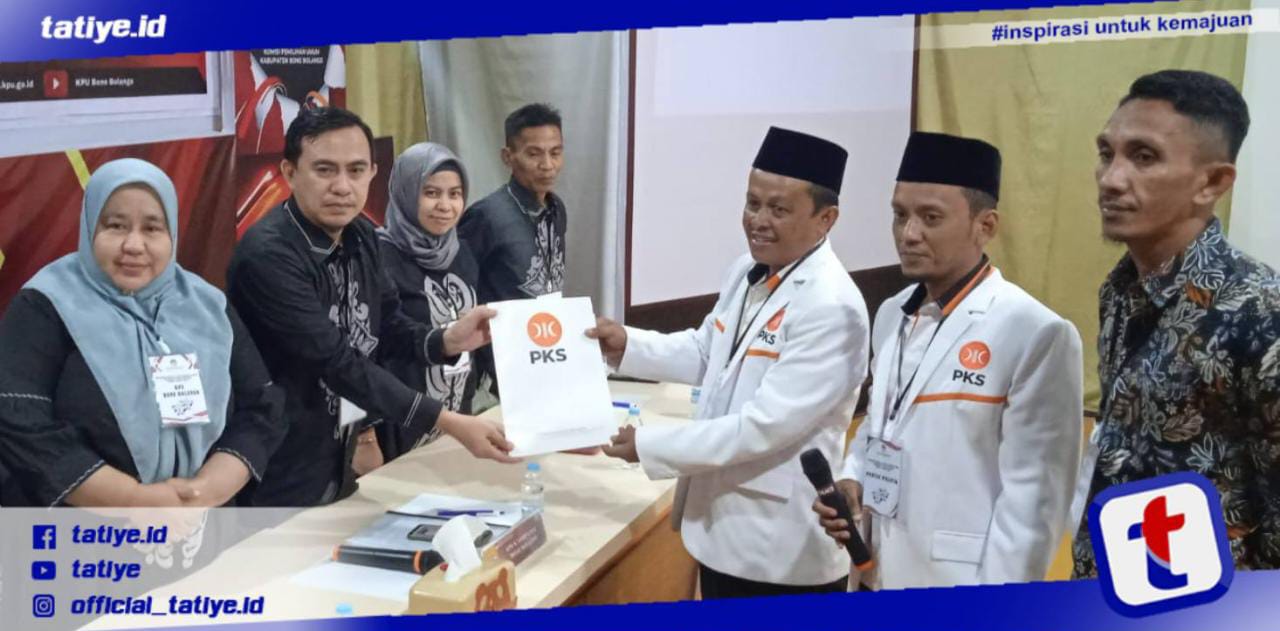 Setengah Bacaleg Pks Bonebol Milenial Dan Gen Z Tatiye Id