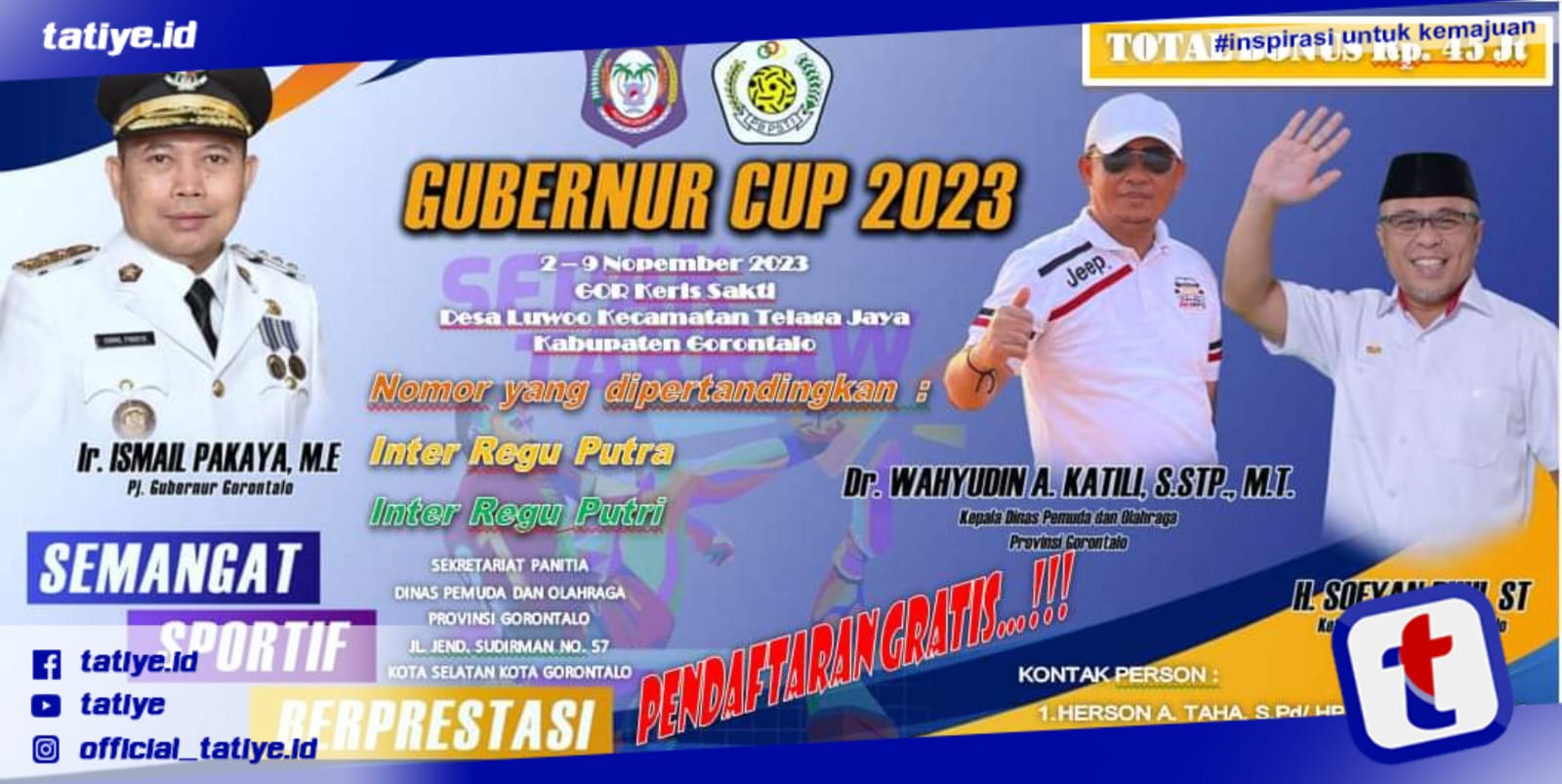 Menjelang Gubernur Cup III, Kuda dan Joki Siap Bersaing di Bancalaweh