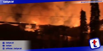 Astagfirullah, Sekolahnya Dilalap si Jago Merah, Siswa SMA 4 Malah Bersyukur