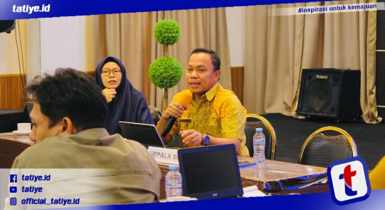 DPMPTSP Provinsi Gorontalo Gelar Rapat Koordinasi Dan Evaluasi, Ini 5 ...