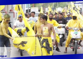 Golkar Bone Bolango Makin Pede Bertarung di Pilkada