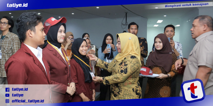 Wabup Suharsi Apresiasi Mahasiswa UNG Ikut MBKM