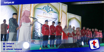 Buka Kegiatan MTQ ke XI Tingkat Kabupaten, Ini Harapan Suharsi