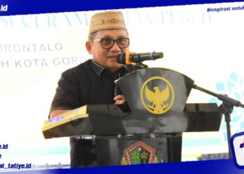 Jelang Ramadhan 1445 H, Pimpinan Muhammadiyah dan Pemkot Gorontalo Lakukan Halalbihalal