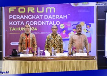 Lewat Rapat Forum Perangkat Daerah, Ismail Madjid sampaikan 4 Fokus Pembangunan 2025